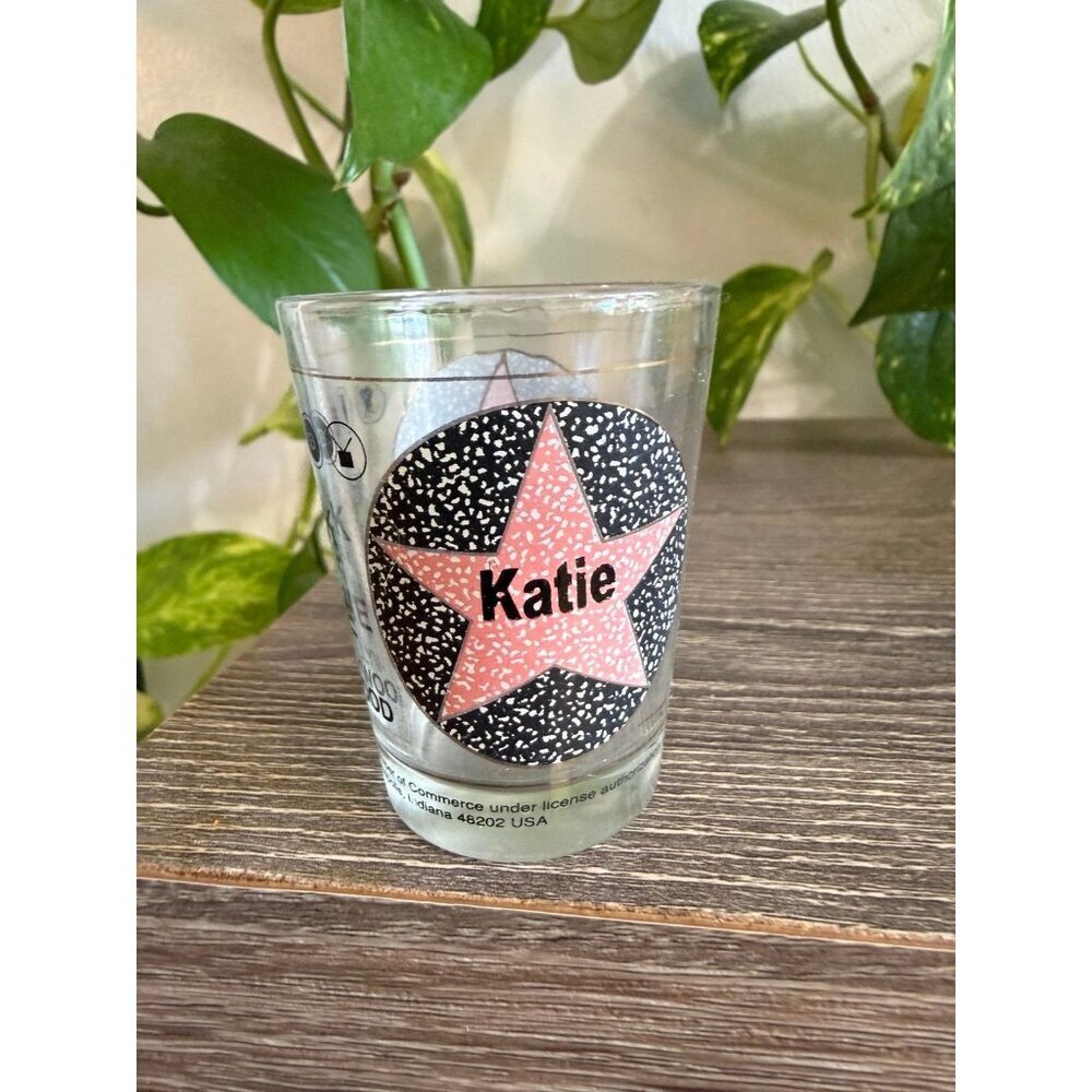Walk of fame, Hollywood Katie shot glass